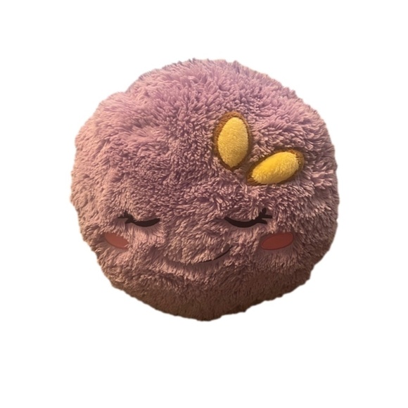 RETIRED-15” Squishable Comfort Food Macaron Macaroon Plush Purple - Picture 1 of 8